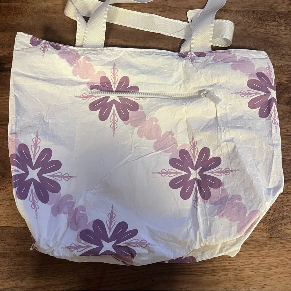 NWT Mana ‘Ohana Water-Resistant Zippered Tote Hawai’i - Aloha - Picture 4 of 12